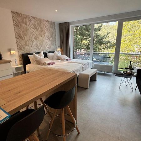 Studio de l'Avenue Spa Extérieur photo