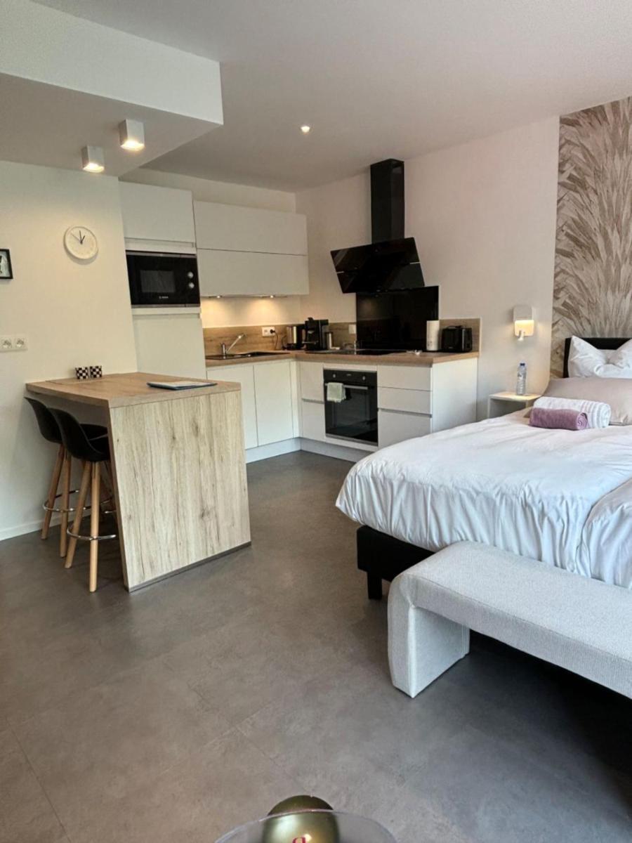 Studio de l'Avenue Spa Extérieur photo