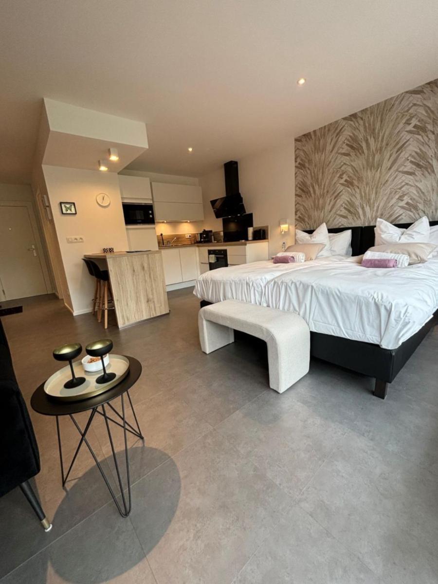 Studio de l'Avenue Spa Extérieur photo