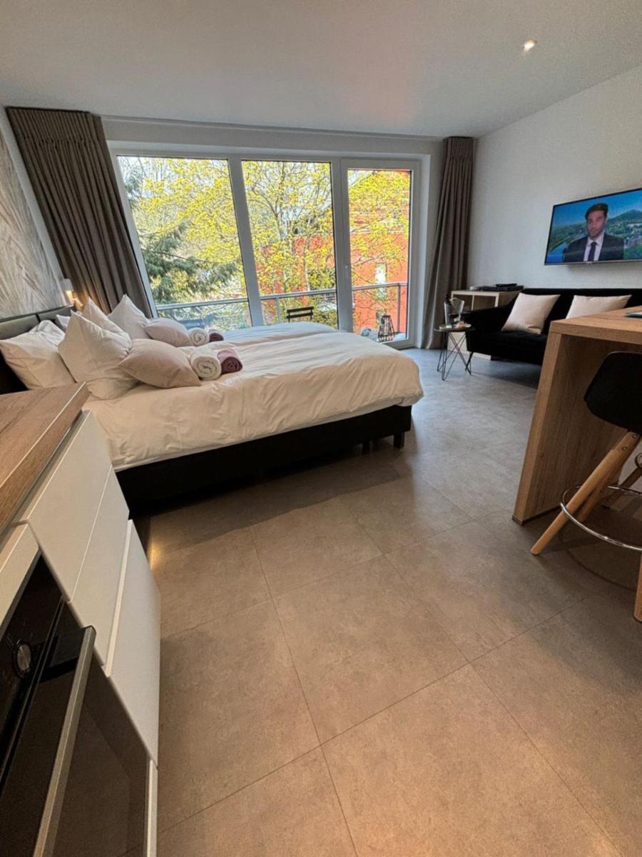 Studio de l'Avenue Spa Extérieur photo