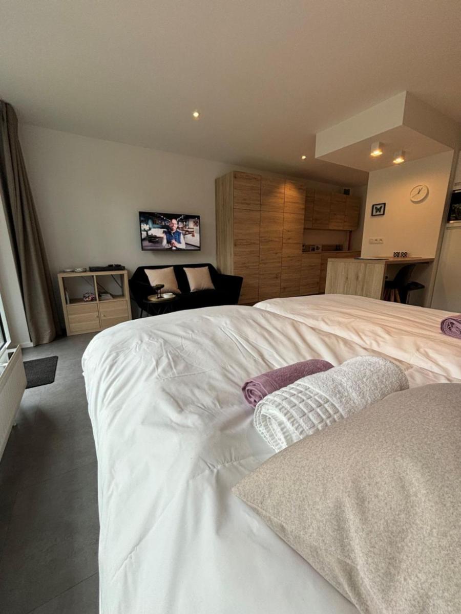 Studio de l'Avenue Spa Extérieur photo