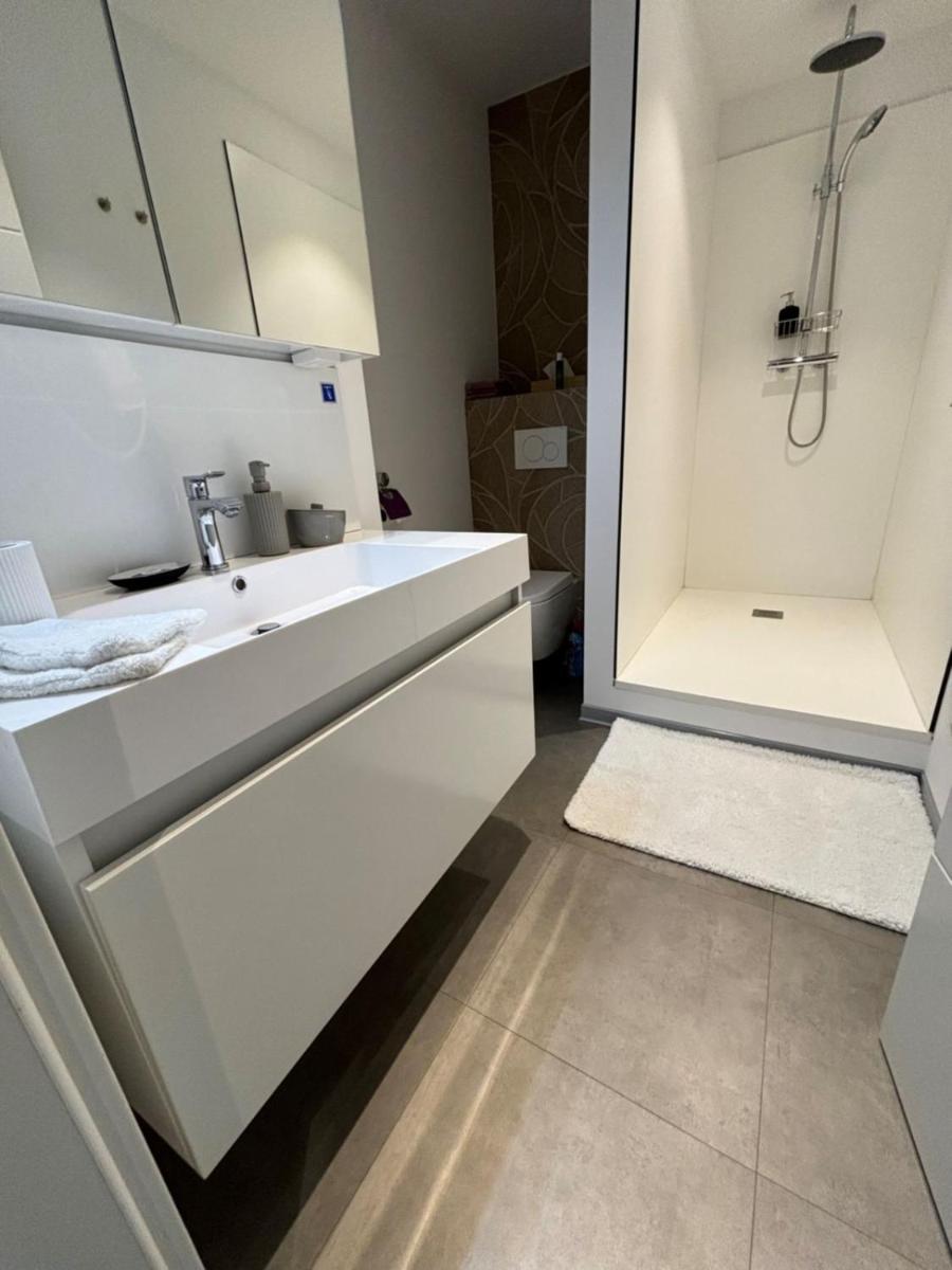 Studio de l'Avenue Spa Extérieur photo