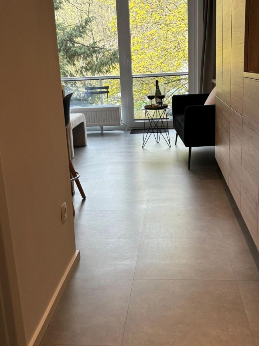 Studio de l'Avenue Spa Extérieur photo