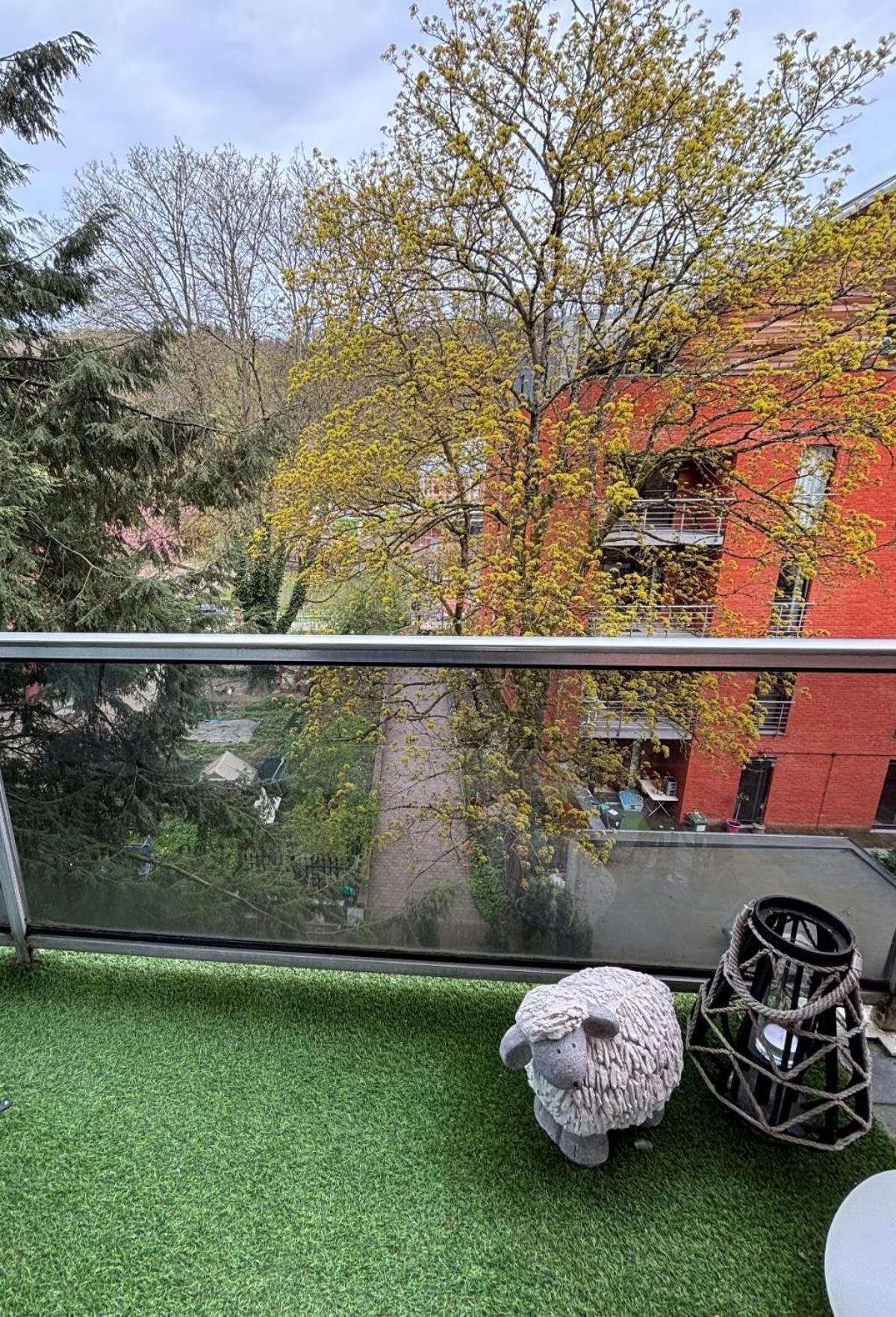 Studio de l'Avenue Spa Extérieur photo
